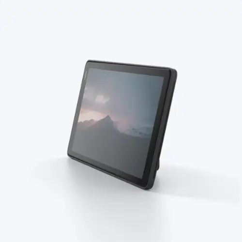 Neat Pad touch controller for starting and joining meetings, supplied by Capstar Solutions in Pakistan