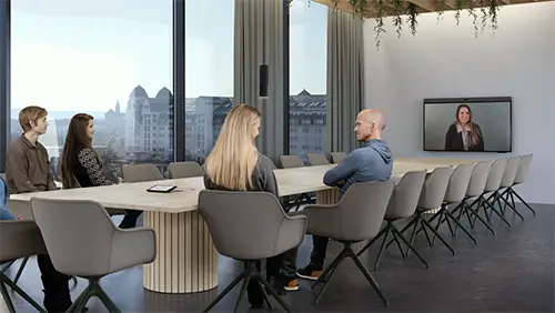neat board boardroom lifestyle