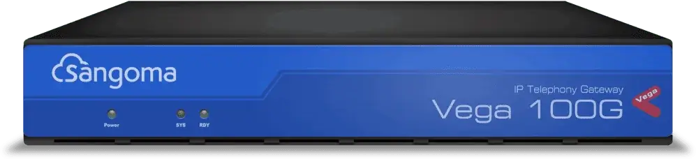 sangoma vega 100g voip gateway