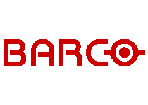 Barco Red Logo